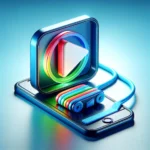 "Person using TikTok Video Downloader on a smartphone to save entertaining videos for offline viewing"